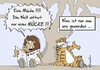 Cartoon: eine Mücke (small) by Marcus Gottfried tagged mücke,moskito,zika,epidemie,stich,infektion,virus,südamerika,brasilien,schutz,schwangere,geburt,missbildung,löwe,tiger,gefahr,wildnis,rudel,rangfolge,gefährlich,raubtier,mangel,respekt,größe,spaß,marcus,gottfried,cartoon,karikatur