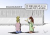 Cartoon: Endlager gefunden (small) by Marcus Gottfried tagged atom,atomlobby,lager,radioaktive,strahlung,atomenergie,energie,marcus,gottfried,cartoon,karikatur,müll,atommüll,salzbergwerk,baumarkt,mann,abgeben,abschieben,bauhaus,obi,werkmarkt,werkzeug,hobby,klischee