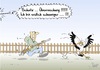 Cartoon: endlich schwanger (small) by Marcus Gottfried tagged schwanger,schwangerschaft,storch,mann,frau,ehe,kind,nachwuchs,marcus,gottfried,cartoon,karikatur,garten,zaun,ärger,familie,überraschung