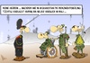 Cartoon: ernüchternde Bilanz (small) by Marcus Gottfried tagged mali,afghanistan,stabilisierungsauftrag,soldat,marcus,gottfried,cartoon,karikatur,verteidigung,demokratisierung,armee,bundeswehr,kunduz,kundus