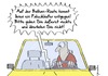 Cartoon: Falschläufer (small) by Marcus Gottfried tagged balkan,route,flüchtlinge,asyl,unterkunft,wanderung,völkerwanderung,auto,verkehrsdurchsage,falschfahrer,falschläufer,fahrtrichtung,unfall,warnung,überholen,seite,kultur,freunde,marcus,gottfried,cartoon,karikatur