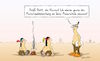 Cartoon: Feinstaubbelastung (small) by Marcus Gottfried tagged feinstaub,feinstaubbelastung,belastung,indianer,diesel,feuerstelle,ofen,kaminofen,kachelofen,feuer,flamme,brand,rauch,partikel,lagerfeuer,wildwest,cowboy,beamter,umwelt,umweltamt,freunde,marcus,gottfried,cartoon,karikatur