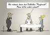 Cartoon: Grillteller (small) by Marcus Gottfried tagged asyl,flüchtlinge,asylrecht,flucht,syrien,afghanistan,grenze,abschiebung,bleiberecht,grill,essen,restaurant,grillteller,kellner,tisch,ehepaar,schaft,verschärfen,schärfe,genuß,marcus,gottfried,cartoon,karikatur