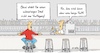 Cartoon: Haft (small) by Marcus Gottfried tagged yücel,reporter,zeitung,haft,türkei,erdogan,freiheit,deal,waffenexport,waffengewalt,geschäft,handel,deutschland,cartoon,karikatur,marcus,gottfried