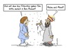 Cartoon: hier Erlerntes (small) by Marcus Gottfried tagged merkel,flüchtlinge,asyl,zugezogen,heimat,rückkehrer,syrien,irak,iran,afghanistan,marokko,afrika,karneval,brauchtum,sitte,helau,alaaf,kamelle,prinz,fasching,freunde,marcus,gottfried,cartoon,karikatur