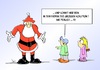 Cartoon: in den Farben der Groko (small) by Marcus Gottfried tagged groko,berlin,regierung,marcus,gottfried,cartoon,karikatur,weihnachtsmann,nikolaus,kinder,bescherung,statement,peinlich,farben,junge,mädchen,heiligabend,xmas,color,bekleidung