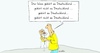 Cartoon: Islam (small) by Marcus Gottfried tagged meinungswechsel,meinung,seehofer,innenminister,islam,deutschland,dazu,gehören,marcus,gottfried,cartoon,kariktur