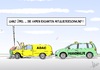 Cartoon: kapitaler Schaden (small) by Marcus Gottfried tagged adac,pannenhilfe,vertrauen,panne,auto,autobahn,hilfe,autoclub,mitglieder,mitgliederschwund,motorschaden,weiterkommen,übel,rasant,schwund,marcus,gottfried,cartoon,karikatur,oel,oelverlust