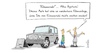 Cartoon: Klima5 (small) by Marcus Gottfried tagged klimaschutz,klima,kommission,verkehr,umwelt,klimakatastrophe,klimawandel,wetter,auto,fahrzeit,suv,lobby,lobbyisten,lobbyismus,verkauf,umsatz,klimaanlage