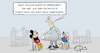 Cartoon: Kontaktliste (small) by Marcus Gottfried tagged kontaktliste,liste,gaststätte,corona,covid,infektionsgefahr,infektion,shutdown,lockdown,adresse,namen,bußgeld,micky,maus,donald,duck