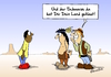 Cartoon: Land geklaut (small) by Marcus Gottfried tagged us,usa,rassismus,dallas,schwarze,afroamerikaner,alton,sterling,rassismusdebatte,schwarz,weiß,unterschied,rasse,polizei,polizeigewalt,mord,indianer,völkermord,niederschlagung,ausspielen,sklaverei,sklave,zugereiste,zuwanderung,freundschaft,marcus,gottfried,