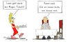 Cartoon: Liebe (small) by Marcus Gottfried tagged ehe,ehepaar,liebe,zusammen,essen,tisch,abendessen,rendezvous,sprichwort,verlangen,speisen,abfall,scheiße,kacke,darm,toilette,vergleich,wissen,vormachen,entliebt,freundschaft,marcus,gottfried,cartoon,karikatur