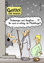 Cartoon: lustige Flüchtlinge (small) by Marcus Gottfried tagged flüchtling,lustig,flucht,flüchtlingsheim,unterkunft,jesus,christ,glaube,schwanger,maria,josef,bethlehem,geburt,religion,hilfe,gnade,freude,gewinn,marcus,gottfried,cartoon,karikatur