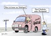 Cartoon: Maut für Ausländer (small) by Marcus Gottfried tagged dobrindt,maut,mautgebühr,eu,europa,recht,einnahmen,strasse,nutzung,pkw,gericht,gerechtigkeit,marcus,gottfried,cartoon,karikatur