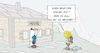 Cartoon: NegativerTest (small) by Marcus Gottfried tagged test,corona,negativ,covid,beherbergungsverbot,urlaub,reisen,ferien