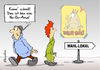 No Go Area
