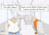 Cartoon: Ostseeflut (small) by Marcus Gottfried tagged ostsee,flut,sturmflut,überschwemmung,sprachgebrauch,wertigkeit,sprache,flüchtlinge,flucht,bewertung,sinn,balkan,route,migranten,bus,linienbus,zeitung,entspannung,marcus,gottfried,cartoon,karikatur