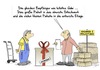 Cartoon: Paketverteilung (small) by Marcus Gottfried tagged verteilung,gewinn,verlust,abgabe,belastung,geld,euro,paket,päckchen,empfänger,jahr,jahreswechsel,weihnachten,weihnachtspäckchen,weihnachtspost,stockwerk,etage,marcus,gottfried,cartoon,karikatur