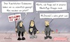 Cartoon: Protestpause (small) by Marcus Gottfried tagged hamburg,g20,protest,protestcamp,wirtschaftsgipfel,widerstand,linker,block,kommerz,mcdonald,whatsapp,telefon,hany,konsum,nutzen,inkonsequenz,freude,marcus,gottfried,cartoon,kariktur