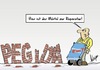 Cartoon: Reparaturmörtel (small) by Marcus Gottfried tagged pegida,afd,alternative,für,deutschland,rücktritt,führungsspitze,krise,montagsdemonstration,demonstration,demo,kathrin,oertel,organisation,lutz,bachmann,marcus,gottfried,cartoon,karikatur