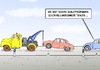 Cartoon: Schlepperbande (small) by Marcus Gottfried tagged auto,abschlepper,adac,lkw,pkw,abschleppwagen,schlepper,schlepperbande,marcus,gottfried,cartoon,karikatur,europa,abschotten,lampedusa,not,flüchtling,einigeln,einwanderer,einwanderung,afrika,boatpeople,bootsflüchtling,ertrinken,frontex,grenze,überwachung