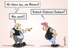 Cartoon: Schnick Schnack Schnuck (small) by Marcus Gottfried tagged schnick,schnack,schnuck,kinderspiel,rocker,kampf,männer,austragen,alternativlos,alternative,kämpfen,gewinnen,marcus,gottfried,cartoon,karikatur