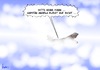 Cartoon: Sichtflug (small) by Marcus Gottfried tagged angela,merkel,kanzlerin,kanzler,flug,flugzeug,sicht,anblick,wolken,trüb,sehen,weitblick,kurzsichtigkeit,unsicherheit,wahl,regierung,cdu,csu,partei,berlin,wahlkampf