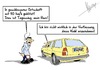 Cartoon: Tagessieg (small) by Marcus Gottfried tagged tagessieg,auto,polizeikontrolle,kontrolle,europa,europäischer,song,contest,wettbewerb,esc,wien,österreich,andreas,kümmerer,rücktritt,absage,ortschaft,geblitzt,verfassung,zustand,sieg,gewinn,preis