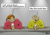 Cartoon: teure Scheidung (small) by Marcus Gottfried tagged ehe,scheidung,geld,kosten,frau,mann,kneipe,gaststätte,bier,getränk,bedauern,stimmung,teuer,gut,wert,freiheit