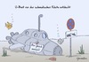 Cartoon: Uboot (small) by Marcus Gottfried tagged boot,uboot,unterwasserboot,schweden,küste,russland,entdeckt,entdeckung,angriff,fund,parken,parkverbot,fisch,meer,spion,ruhe,austreten,pinkeln,urlaub,marcus,gottfried,cartoon,karikatur