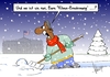 Cartoon: USA Schneeeinbruch (small) by Marcus Gottfried tagged winter,wintereinbruch,frist,kälte,kälteeinbruch,obama,usa,klima,klimaerwärmung,klimakatastrophe,schnee,wasser,schüppe,schneeschüppe,weißes,haus,oval,office,white,house,bürgersteig,marcus,gottfried,cartoon,karikatur