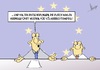 Cartoon: Völkerrechtswidrig (small) by Marcus Gottfried tagged völkerrecht,eu,europa,krim,russland,referendum,wahl,demokratie,marcus,gottfried,cartoon,karikatur,demokratieverständnis,regierung,bevölkerung,putin,westen,osten,rechtsstaat,entscheidung,wille