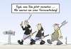 Cartoon: Vorverurteilung (small) by Marcus Gottfried tagged urteil,vorverurteilung,ahnung,erfahrung,nazi,rechts,rechtes,spektrum,schläger,schlägertrupp,angriff,rache,migration,national,warnung,recht,meinung,spaß,freundschaft,marcus,gottfried,cartoon,karikatur