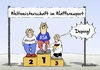 Cartoon: Waffenexportdoping (small) by Marcus Gottfried tagged waffenexport,exportweltmeister,deutschland,usa,russland,panzer,gewehr,rüstung,rüstungsindustrie,weltmeisterschaft,europameisterschaft,wettbewerb,gewinn,sieg,held,freude,marcus,gottfried,cartoon,karikatur