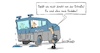 Cartoon: Wasserwerfer (small) by Marcus Gottfried tagged friday,for,future,schüler,greta,schweden,umwelt,aktivist,wasserwerfer,demo,demonstration,polizei,hundertschaft