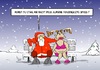 Cartoon: Weihnachtsfrauenquote (small) by Marcus Gottfried tagged weihnachten,xmas,christkind,nikolaus,marcus,gottfried,cartoon,karikatur,elch,rudolf,rudolph,rentier,nase,frau,bank,schnee,weihnachtsmann,geschenk,mann,quote,frauenquote,spass,bh,unterwäsche,verkleidung,lippenstift