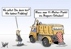 Cartoon: Winterdienst (small) by Marcus Gottfried tagged bayern,münchen,bvb,dortmund,halbfinale,dfb,pokal,spiel,elfmeter,lahm,ausrutscher,ausrutschen,streuwagen,glatt,glätte,winter,rutschig,ruf,stadion,elf,meter,punkt,marcus,gottfried,cartoon,karikatur