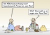 Cartoon: Wohlstandsverteilung (small) by Marcus Gottfried tagged reichtum,armut,wohlstand,einkommen,ausgaben,vermögen,geld,wert,werte,abgabe,haben,schulden,anteil,penner,obdachloser,bier,dosenbier,wertvoll,wohlstandsverteilung,krise,herr,anstellen,problematisieren,freude,spaß,marcus,gottfried,cartoon,karikatur