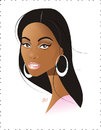 Cartoon: Zoe Saldana (small) by Nicoleta Ionescu tagged zoe saldana