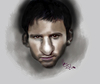 Cartoon: Messi (small) by Majid Atta tagged majid,atta