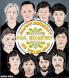 Cartoon: Happy birthday to Paul McCartney (small) by matan_kohn tagged paulmccartney,paulmccartneymemes,paulmccartney80s,birthday,thebeatles,beatles,sgtpepperslonelyheartsclubband,music,musician,song,songs,yesterday,time,timeline,drawing,art,fineart,illustration,illustrationart,artist,fanart,johnlennon,digitalart,singer,celebrity,fromyunghoodtomannhood,love,goodvibes,sketch,life