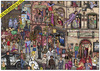 Cartoon: movie stars (small) by matan_kohn tagged dean,depp,disgusting,dolly,edward,ellen,elm,elvis,fantasy,fear,floyd,frighten,funny,vincent,wall,williams,willis,woddy,woman