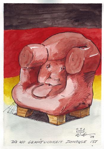 Merkel - Sessel Merkel - Sessel