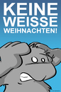 Cartoon: Keine weisse Weihnachten (small) by Thomas Martin tagged white xmas weihnachten schnee schneeschippen schneechaos snow