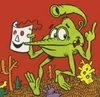 Cartoon: TROMPETILLO (small) by SOLER tagged trompetillo,bichosa,drunk