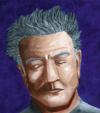 Cartoon: David Lynch (small) by Davor tagged david,lynch,director,regisseur,movie,film,cinema