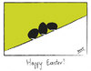 Cartoon: Happy Easter! (small) by Davor tagged mousehole,easter,spring,ostern,frühling