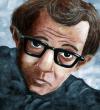 Cartoon: Woody Allen (small) by Davor tagged woody,allen,director,regisseur,movie,film,cinema