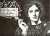 Cartoon: Oscar Wilde (small) by catalantrader tagged poem