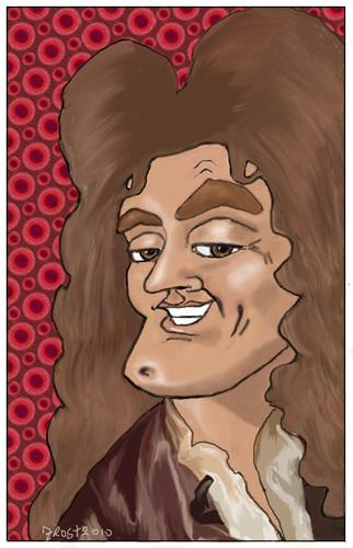 Henry Purcell By frostyhut | Famous People Cartoon | TOONPOOL